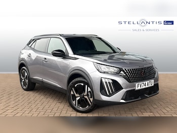 Peugeot 2008 feature image