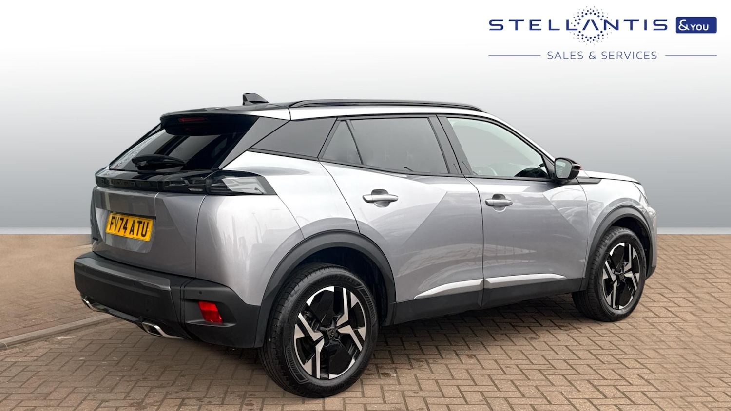 Used Peugeot 2008 2024 for sale - 77794786: Photo 3