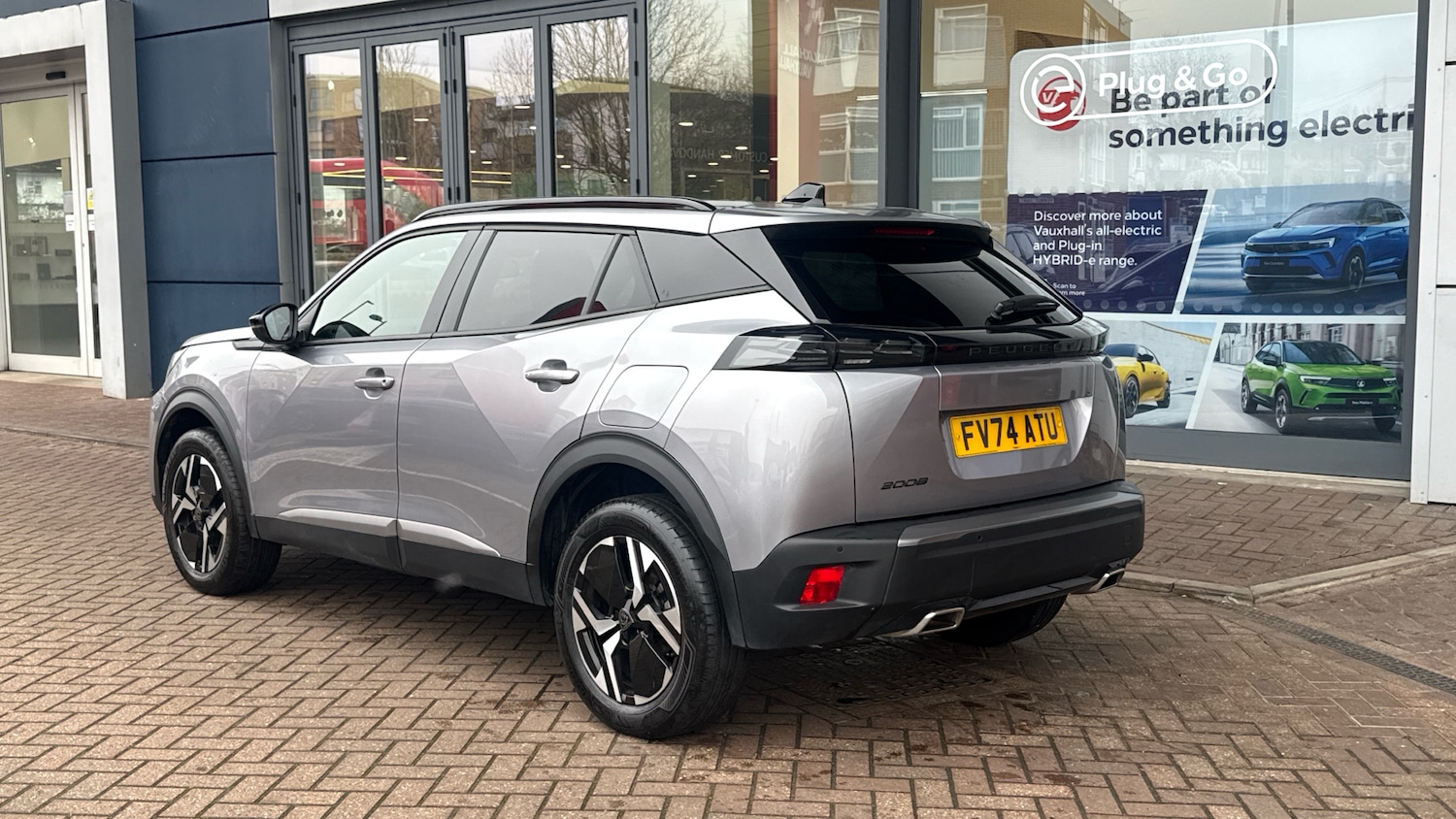 Used Peugeot 2008 2024 for sale - 77794786: Photo 5