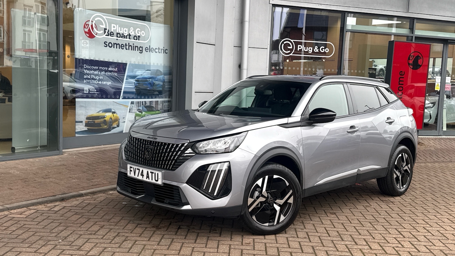 Used Peugeot 2008 2024 for sale - 77794786: Photo 7