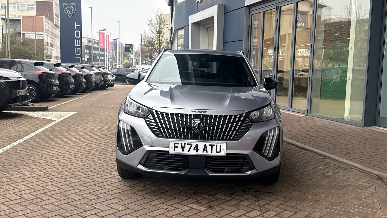 Used Peugeot 2008 2024 for sale - 77794786: Photo 8