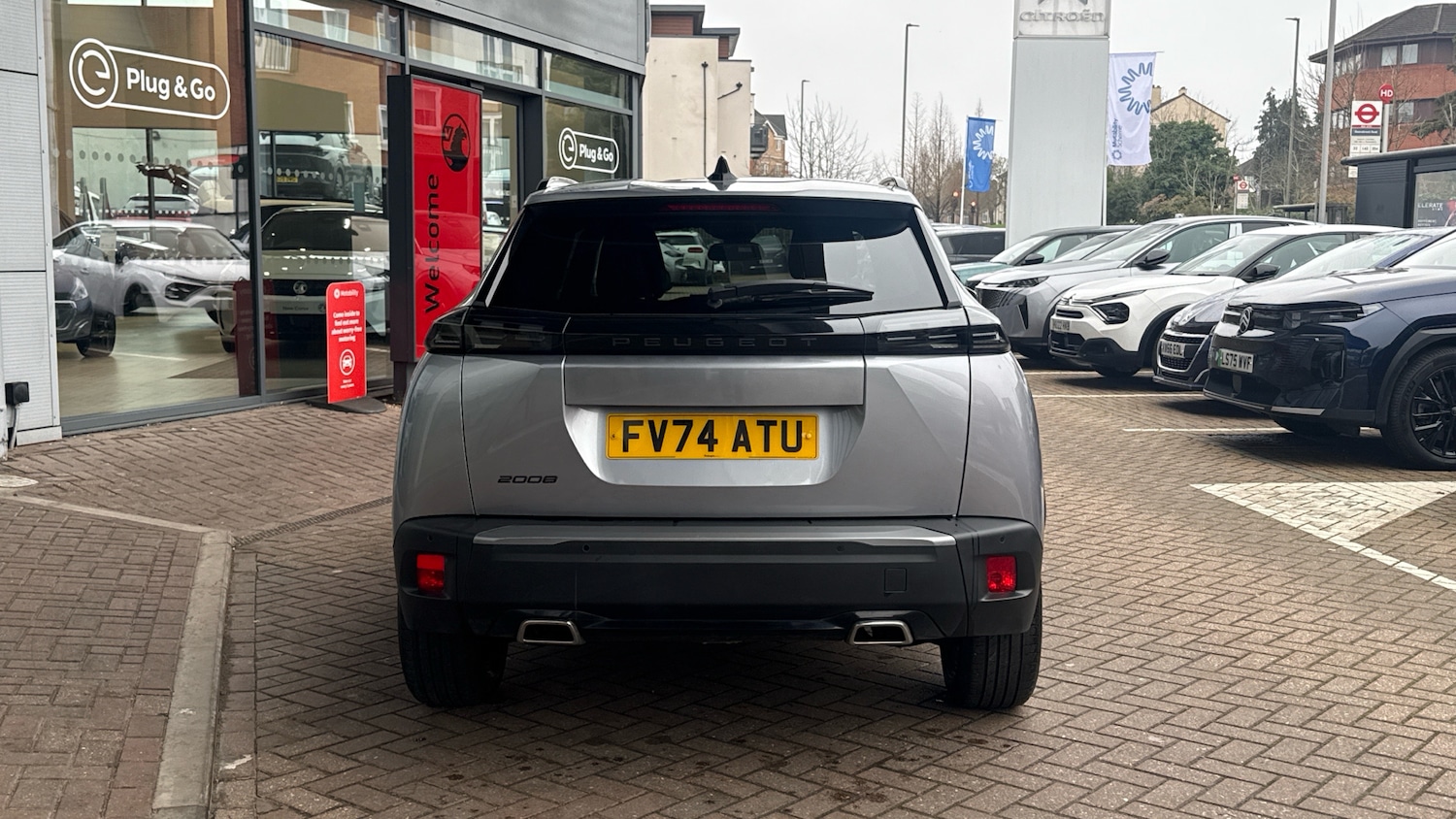 Used Peugeot 2008 2024 for sale - 77794786: Photo 9