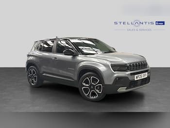 Used Jeep Avenger 2025 for sale - 79727851: Photo