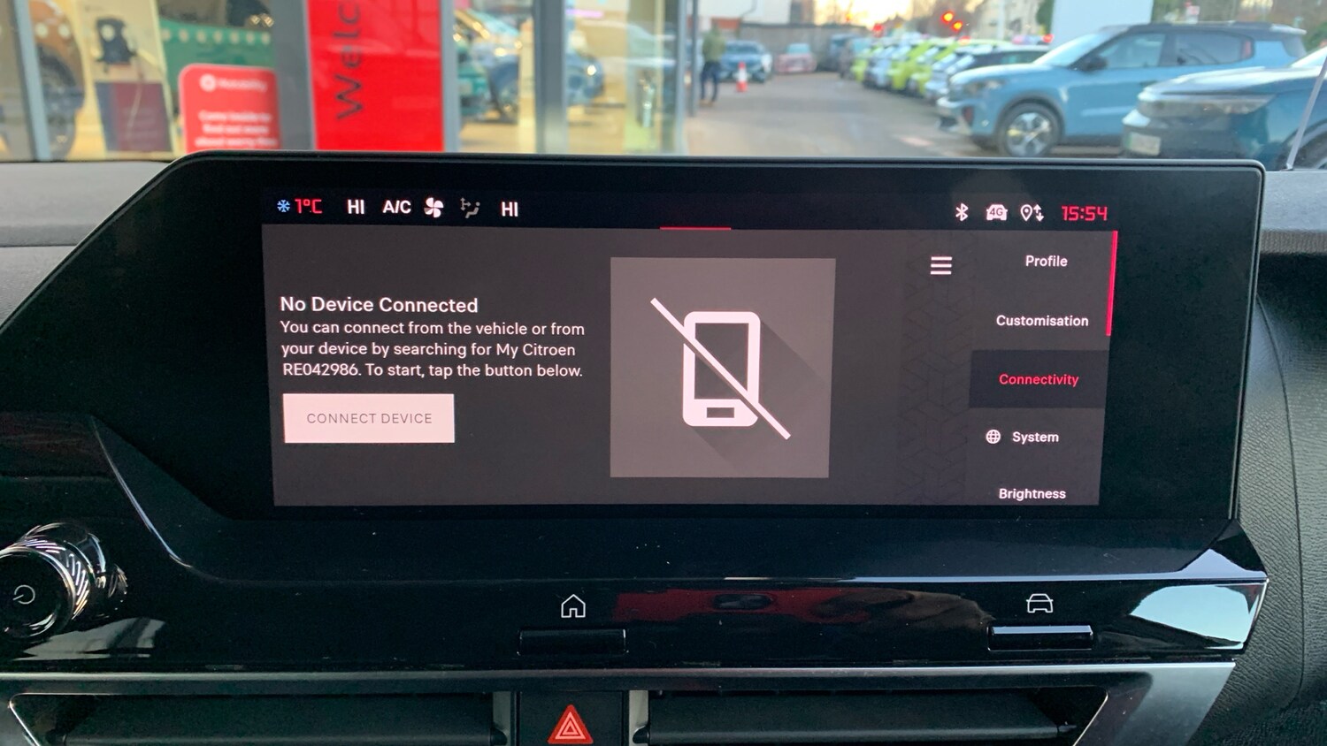 Used Citroen C4 2024 for sale - 76977323: Photo 32