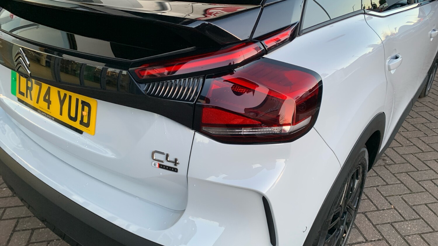 Used Citroen C4 2024 for sale - 76977323: Photo 46