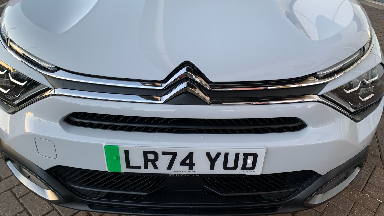 Used Citroen C4 2024 for sale - 76977323: Photo 47