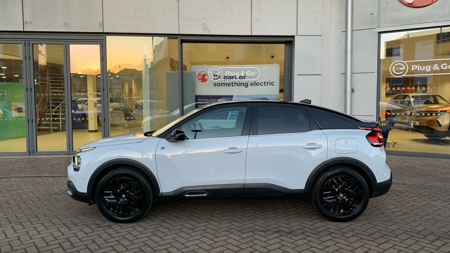 Used Citroen C4 2024 for sale - 76977323: Photo 7