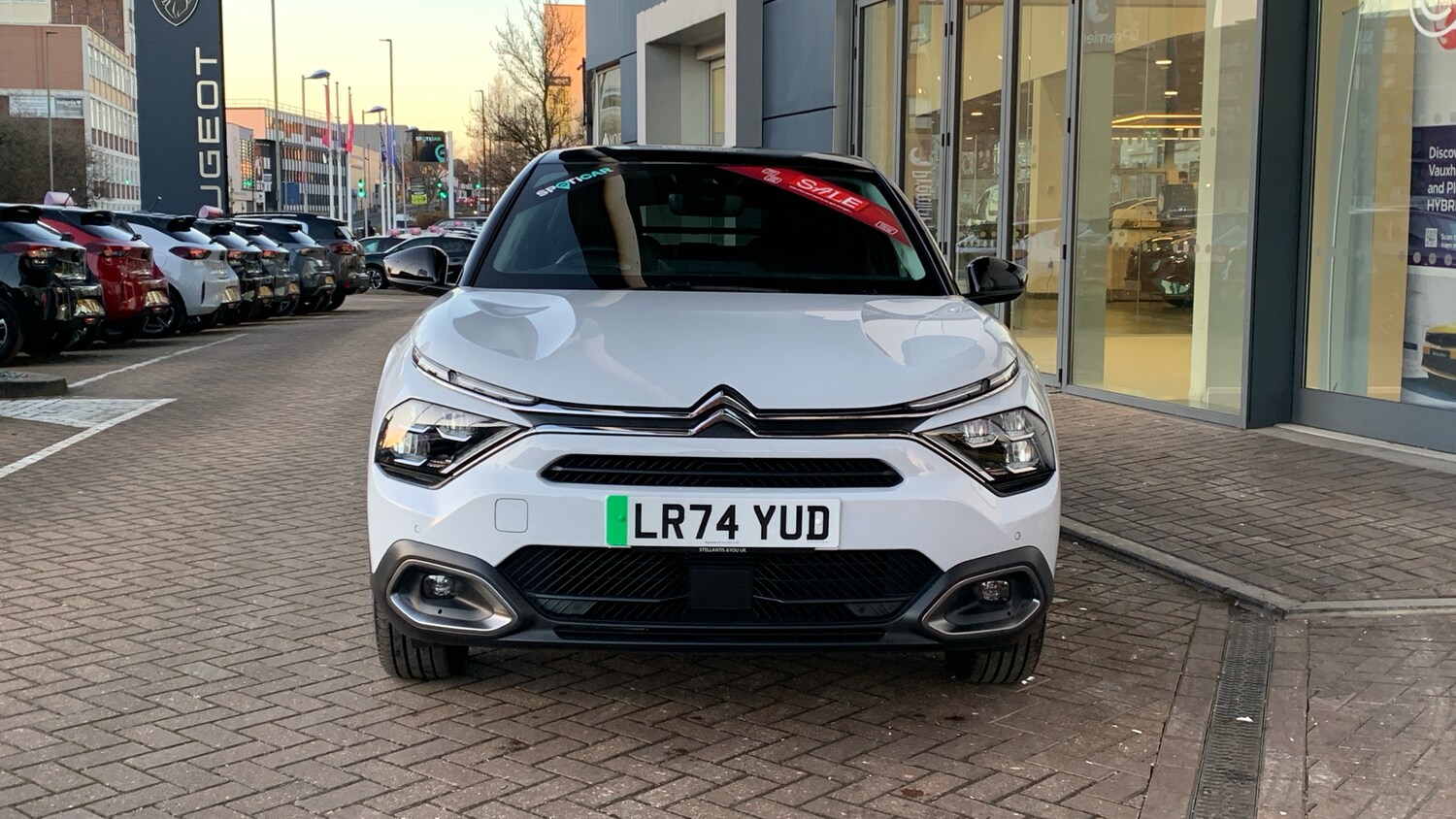 Used Citroen C4 2024 for sale - 76977323: Photo 9