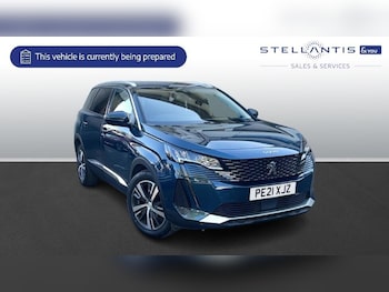 Used Peugeot 5008 2021 for sale - 78475988: Photo