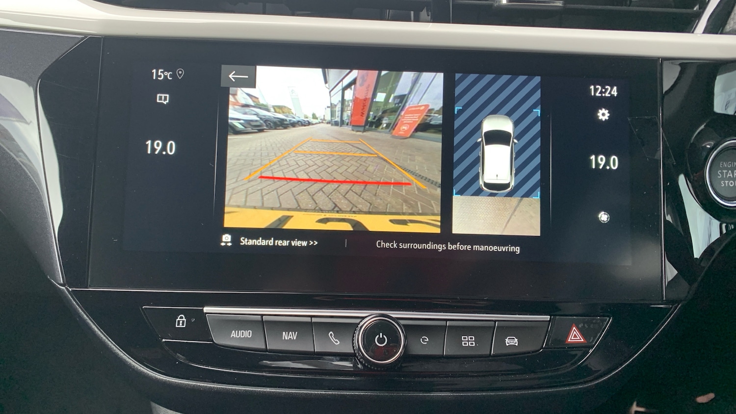 Used Vauxhall Corsa 2024 for sale - 76486465: Photo 29