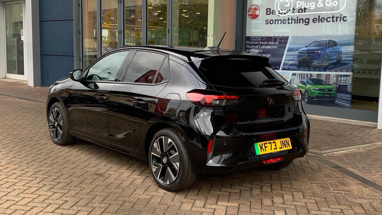 Used Vauxhall Corsa 2024 for sale - 76486465: Photo 5