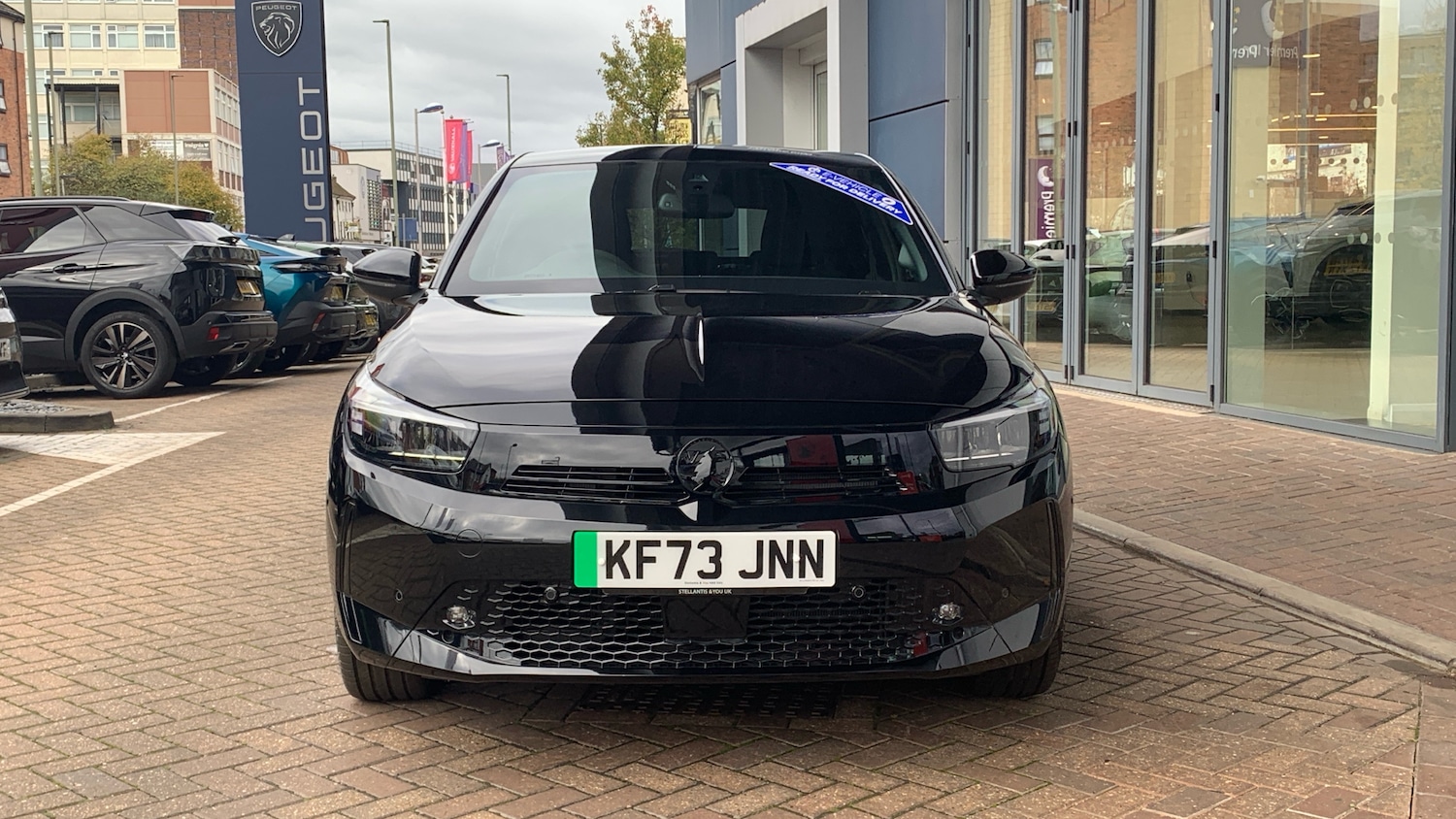 Used Vauxhall Corsa 2024 for sale - 76486465: Photo 8