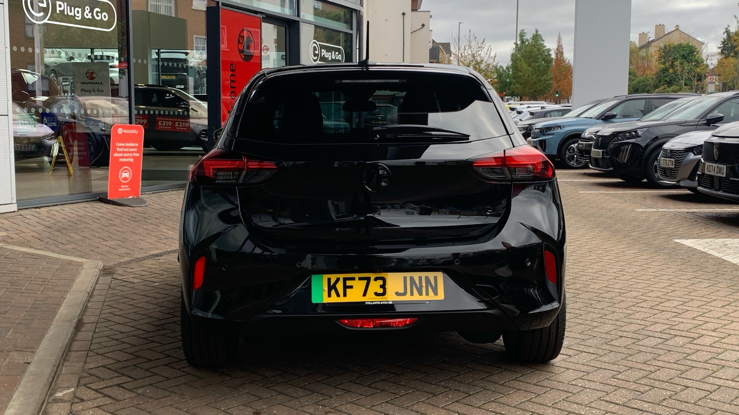 Used Vauxhall Corsa 2024 for sale - 76486465: Photo 9