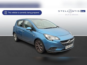 Vauxhall Corsa feature image