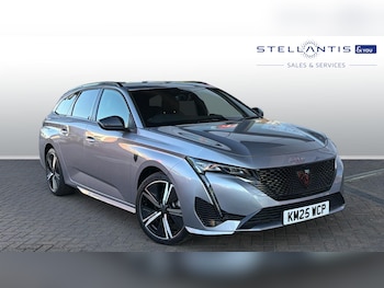 Used Peugeot 308 SW 2025 for sale - 78529621: Photo