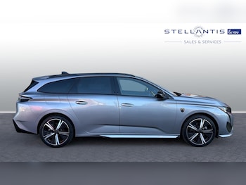 Used Peugeot 308 SW 2025 for sale - 78529621: Photo