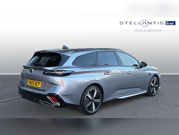 Used Peugeot 308 SW 2025 for sale - 78529621: Photo