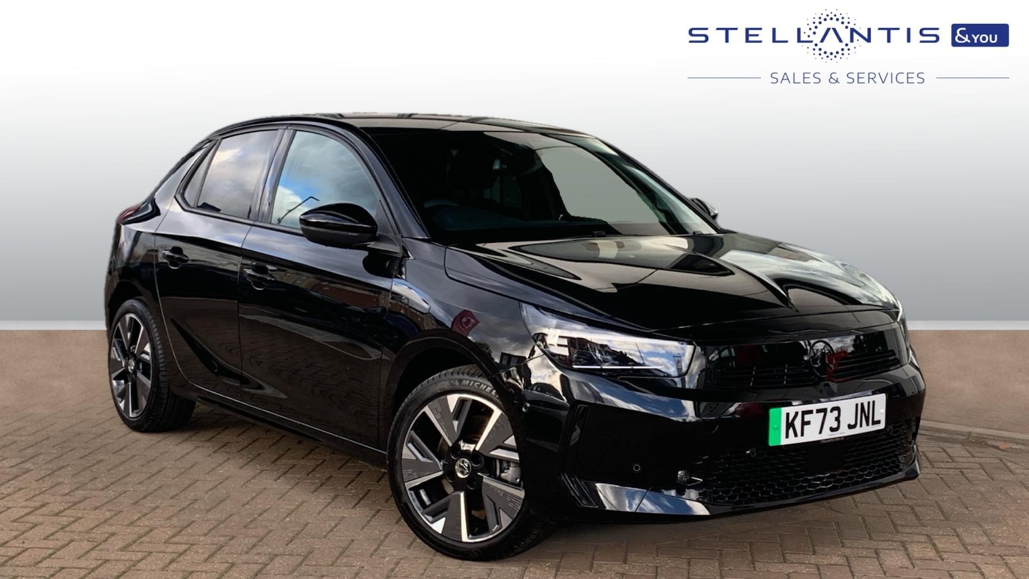 Used Vauxhall Corsa 2024 for sale - 76486466: Photo 1