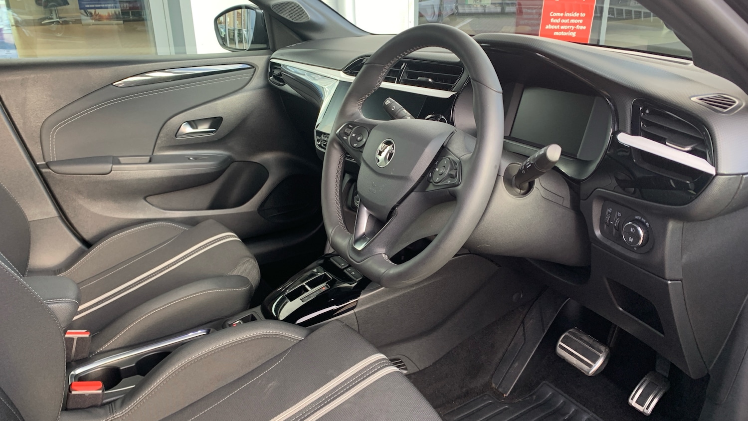 Used Vauxhall Corsa 2024 for sale - 76486466: Photo 11