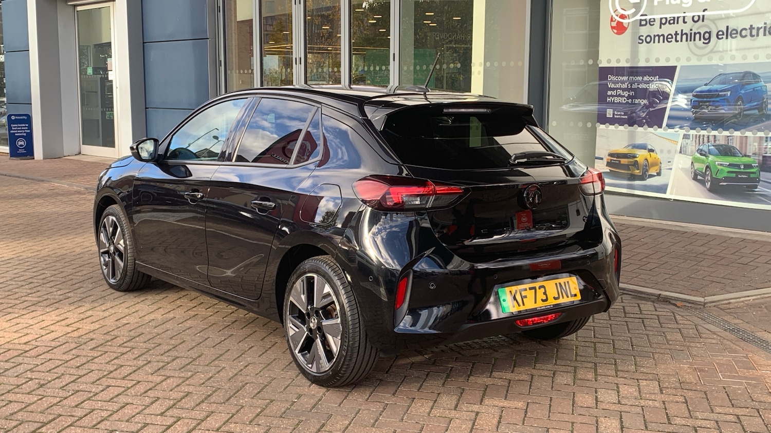 Used Vauxhall Corsa 2024 for sale - 76486466: Photo 5