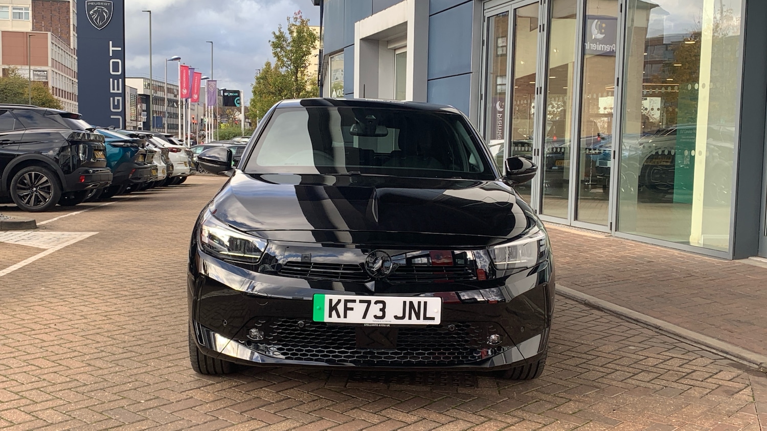 Used Vauxhall Corsa 2024 for sale - 76486466: Photo 8