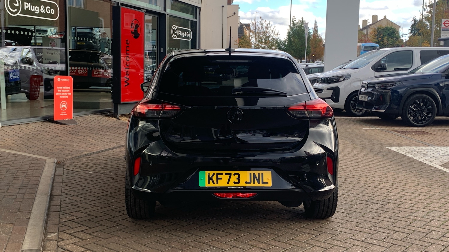 Used Vauxhall Corsa 2024 for sale - 76486466: Photo 9