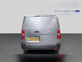 Used Vauxhall Vivaro 2025 for sale - 79182360: Photo