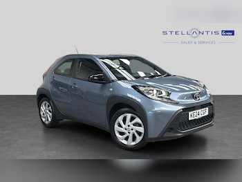 Used Toyota Aygo X 2024 for sale - 79613618: Photo
