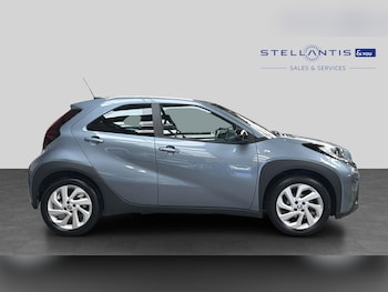 Used Toyota Aygo X 2024 for sale - 79613618: Photo