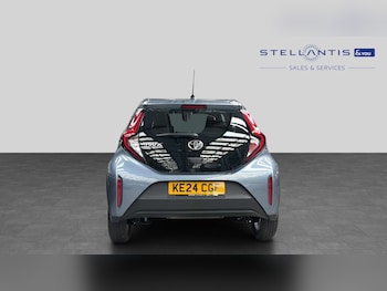 Used Toyota Aygo X 2024 for sale - 79613618: Photo
