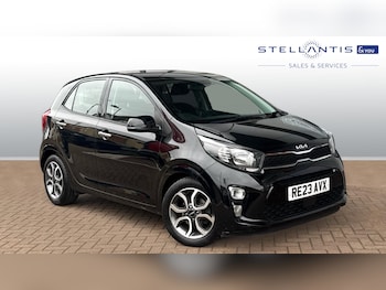 Kia Picanto feature image
