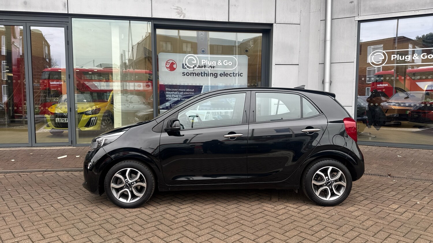 Used Kia Picanto 2023 for sale - 77684988: Photo 6