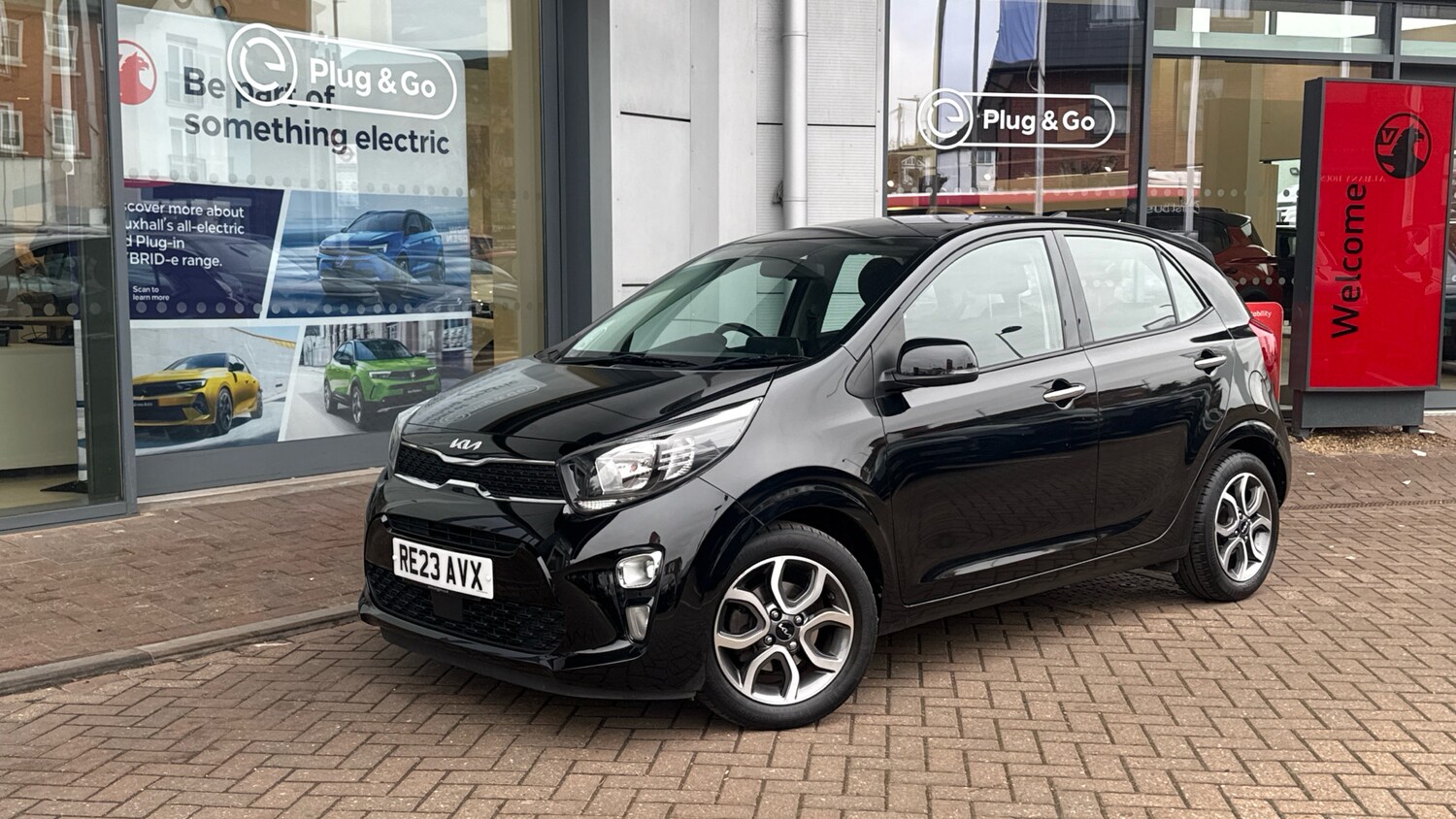 Used Kia Picanto 2023 for sale - 77684988: Photo 7