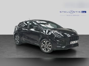 Used Ford Puma 2024 for sale - 79742578: Photo