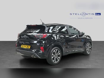Used Ford Puma 2024 for sale - 79742578: Photo