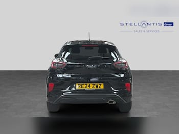 Used Ford Puma 2024 for sale - 79742578: Photo