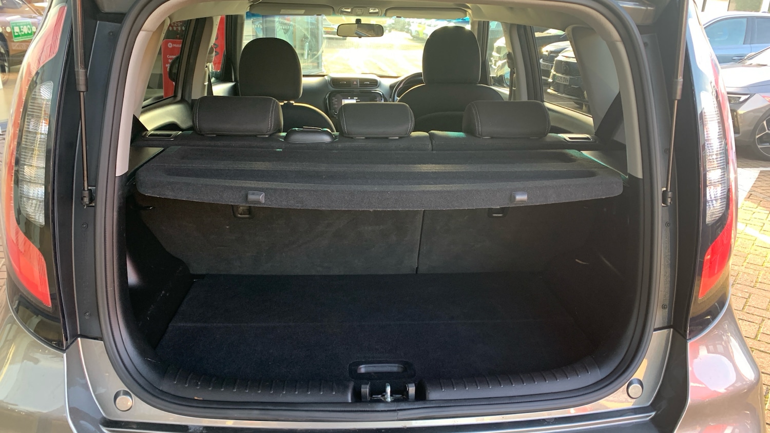 Used Kia Soul 2018 for sale - 76866810: Photo 19