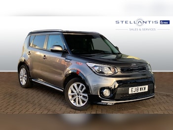 2018 - 1.6 CRDi 2 5dr DCT