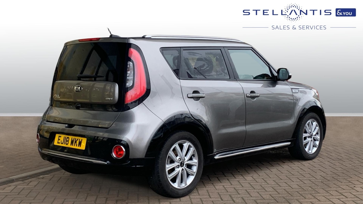 Used Kia Soul 2018 for sale - 76866810: Photo 3