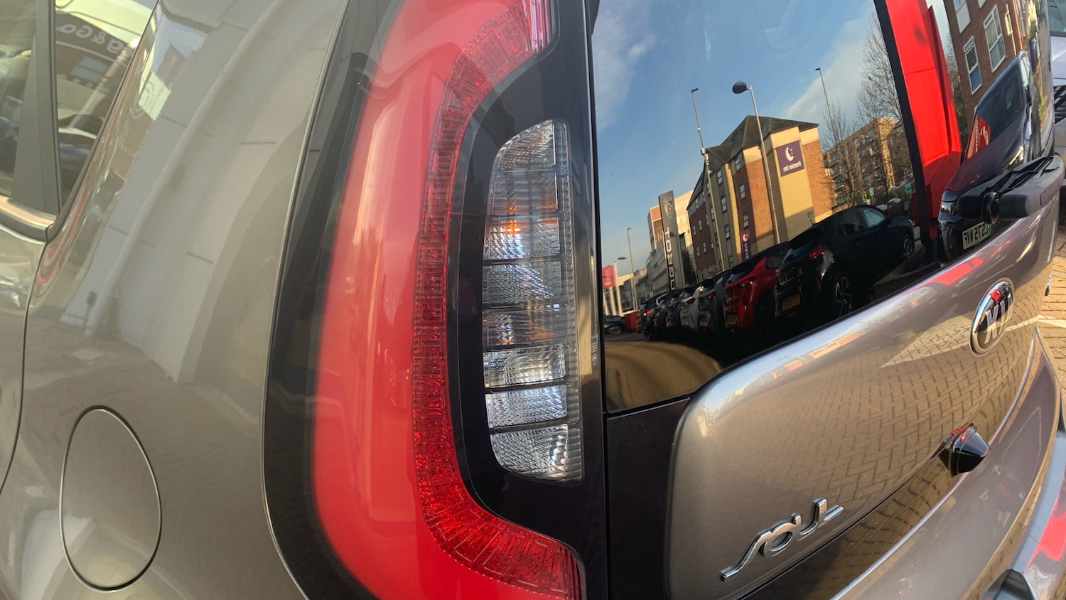 Used Kia Soul 2018 for sale - 76866810: Photo 53