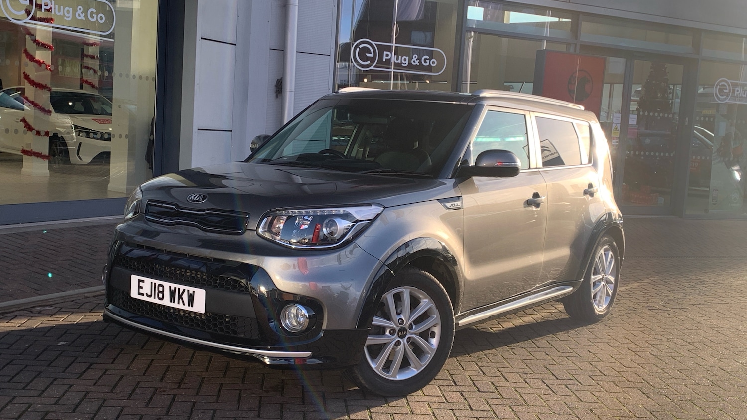 Used Kia Soul 2018 for sale - 76866810: Photo 7