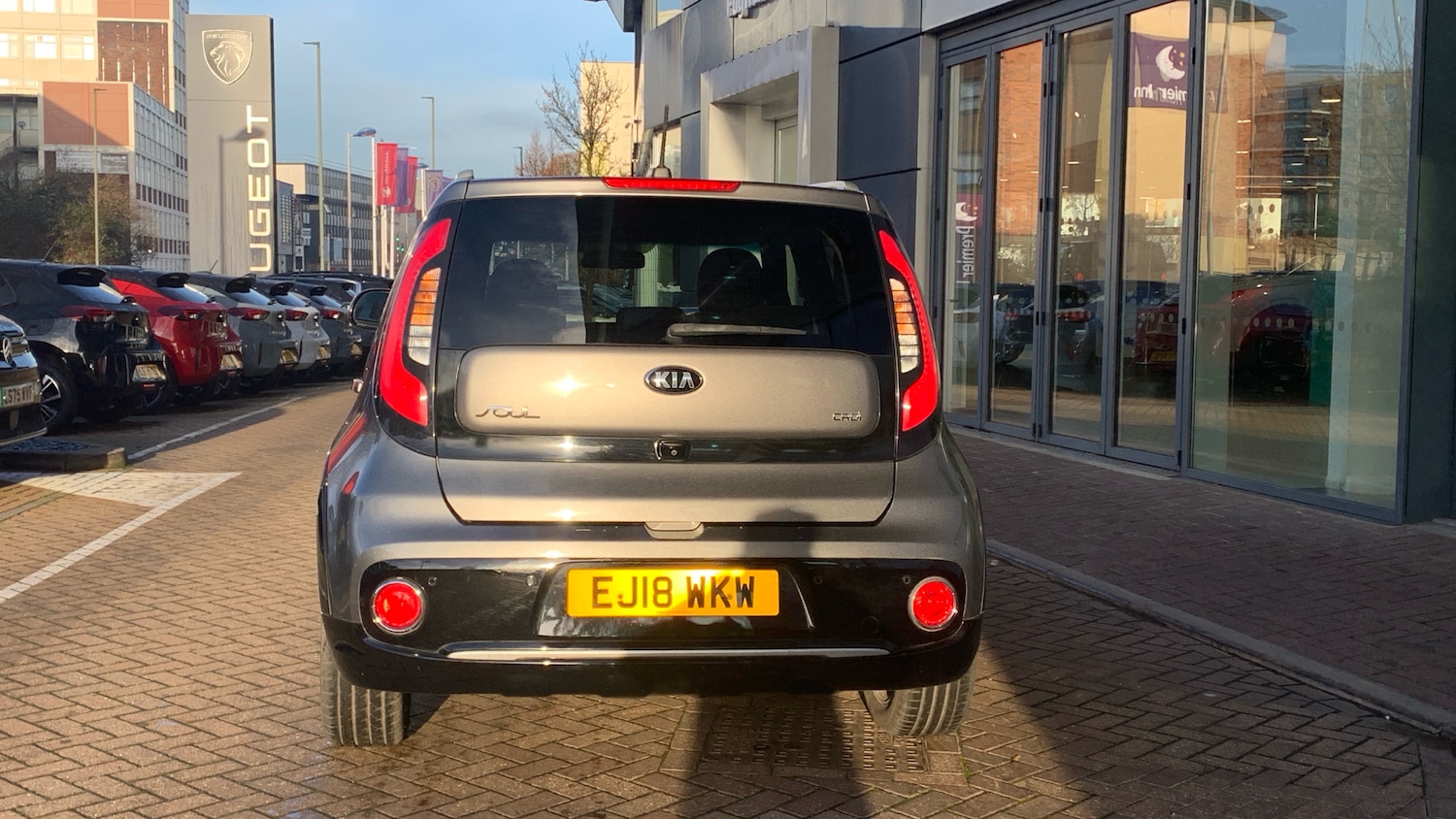 Used Kia Soul 2018 for sale - 76866810: Photo 9