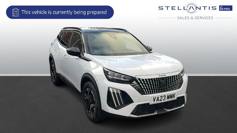 Used Peugeot 2008 2023 for sale - 77204876: Photo 1