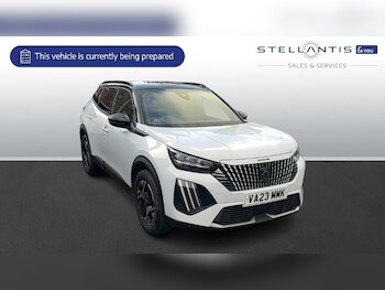 Used Peugeot 2008 2023 for sale - 77204876: Photo