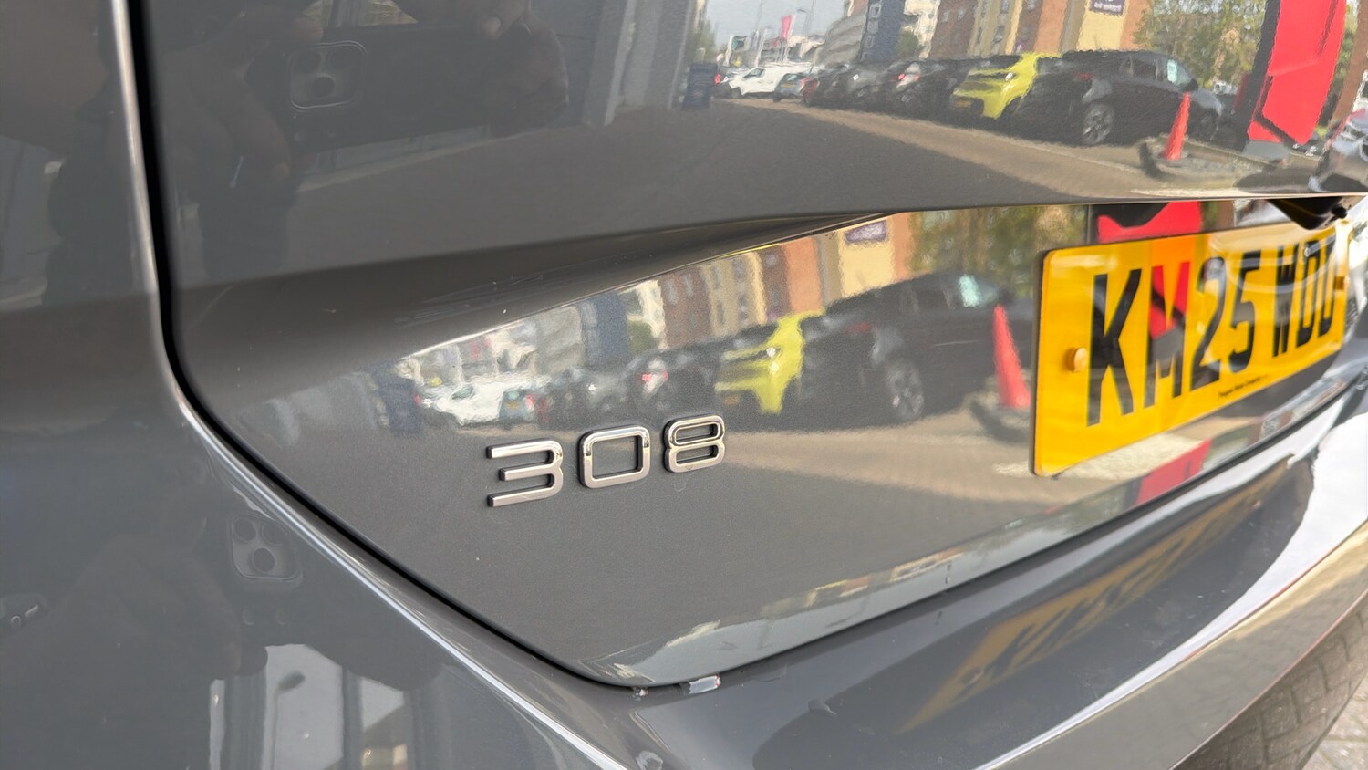 Used Peugeot 308 2025 for sale - 78206006: Photo 43