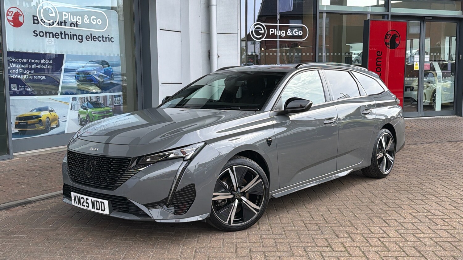 Used Peugeot 308 2025 for sale - 78206006: Photo 7