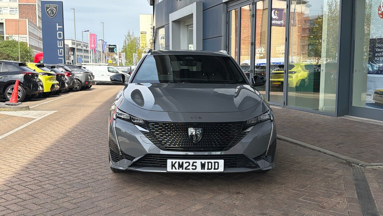 Used Peugeot 308 2025 for sale - 78206006: Photo 8