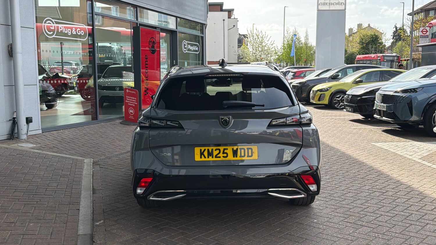 Used Peugeot 308 2025 for sale - 78206006: Photo 9