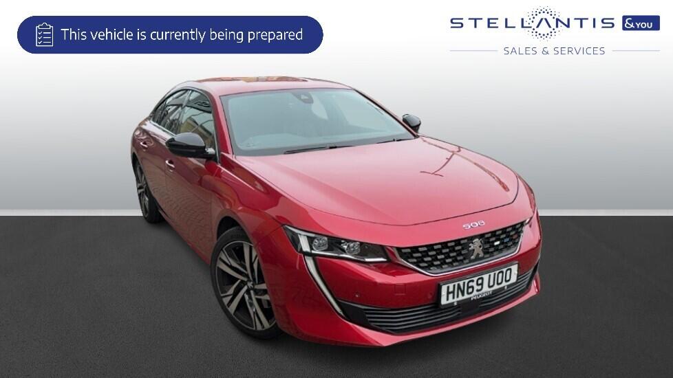 Used Peugeot 508 2019 for sale - 78205996: Photo 1