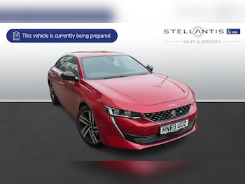 Used Peugeot 508 2019 for sale - 78205996: Photo
